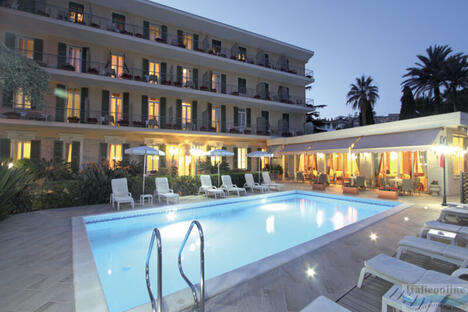 Hotel Paradiso Sanremo