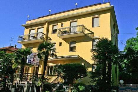 Hotel Parco Fellini Rimini