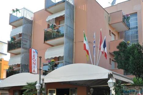Hotel Peonia Rimini