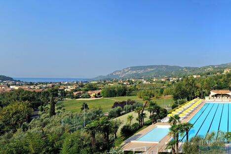 Hotel Poiano Resort Lago di Garda