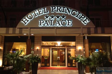 Hotel Principe Palace Lido di Jesolo