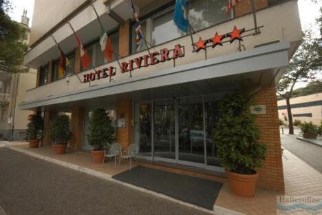 Hotel Riviera Celle Ligure