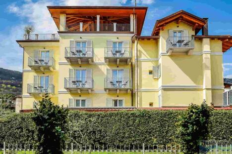 Hotel Rosa Lago Maggiore