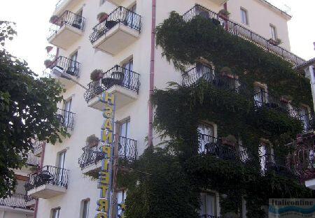 Hotel San Pietro Letojanni