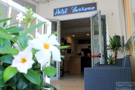 Hotel Sanremo Rimini