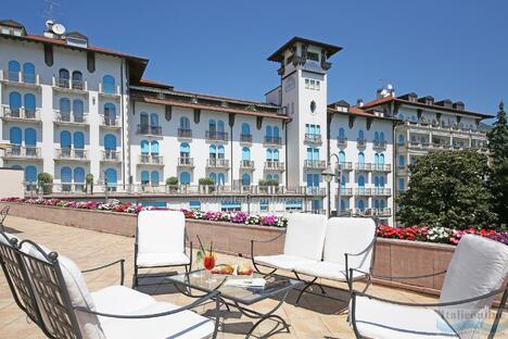 Hotel Savoy Palace Lago di Garda