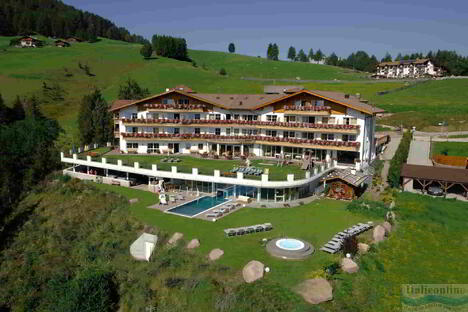 Hotel Scherlin Ortisei