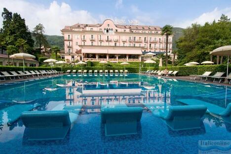 Hotel Simplon Lago Maggiore