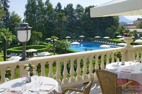 Hotel Simplon Lago Maggiore