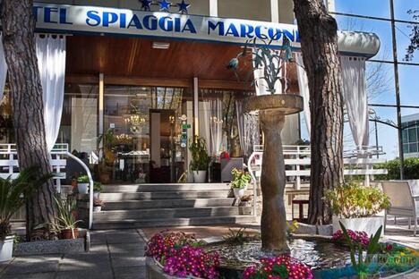 Hotel Spiaggia Marconi Rimini