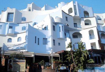 Hotel Sporting Baia Giardini Naxos