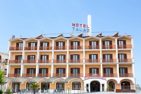 Hotel Talao Scalea