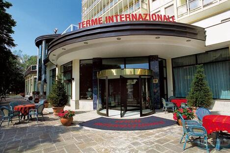 Hotel Terme Internazionale Terme Euganee