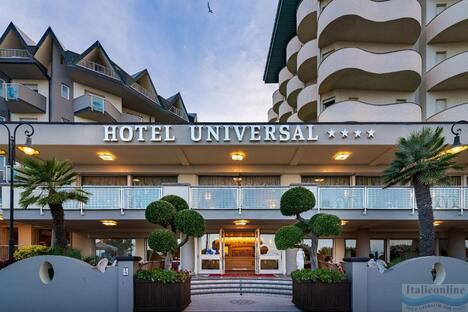 Hotel Universal Cervia