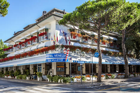 Hotel Venezia & La Villetta Jesolo