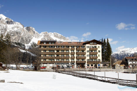 Hotel Villa Argentina Cortina d'Ampezzo