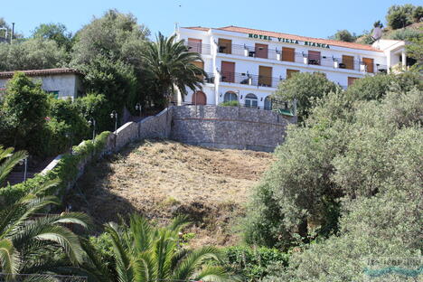 Hotel Villa Bianca Taormina