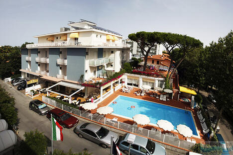 Hotel Villa Dei Fiori Rimini