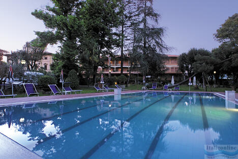 Hotel Villa delle Rose Florenz