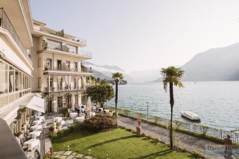 Hotel Villa Flori Como