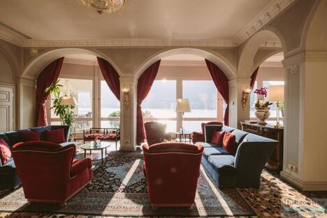 Hotel Villa Flori Lago di Como