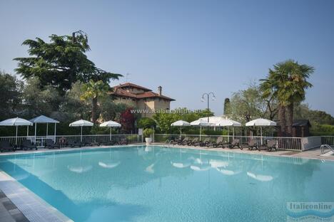 Hotel Villa Maria Lago di Garda