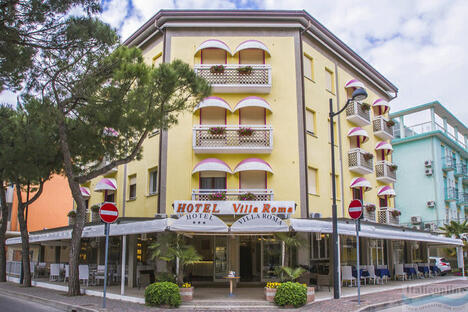 Hotel Villa Roma Caorle