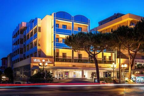Hotel Villa Rosa Riviera Rimini
