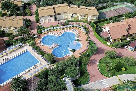 Hotel Villaggio Club La Pace Tropea