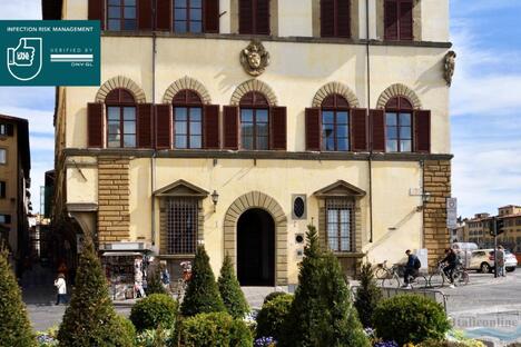 Leone Blu Suites | UNA Esperienze Florencie