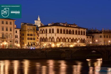 Leone Blu Suites | UNA Esperienze Florence