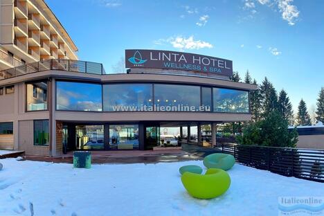 Linta Hotel Wellness SKI Asiago