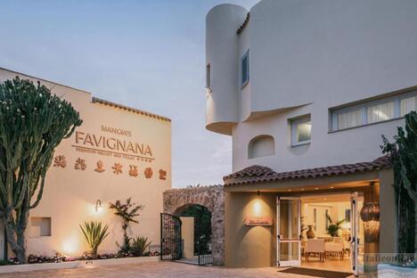 Mangia's Favignana Resort Favignana