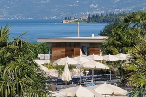 Parc Hotel Germano Apartments Suites Lago di Garda