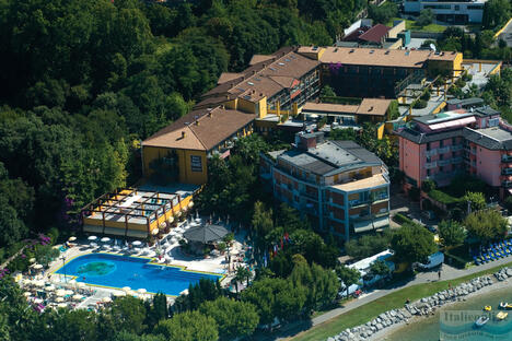 Parc Hotel Gritti Lake Garda