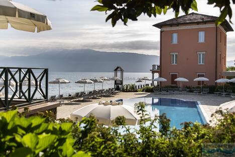 Park Hotel Casimiro Lake Garda