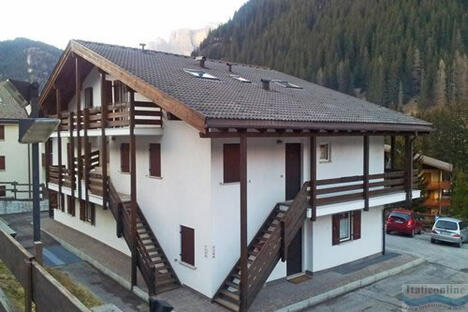 Residence Casa Canazei Alba di Canazei