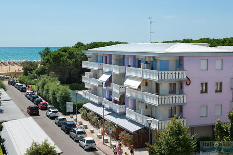 Residence Diana Ovest Bibione