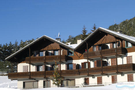 Residence Fior d'Alpe Valdidentro