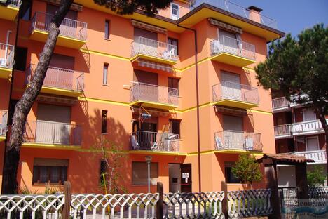 Residence Graziella Rosolina Mare