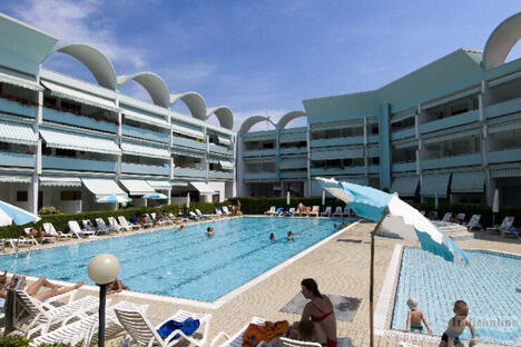 Residence Le Caravelle Bibione