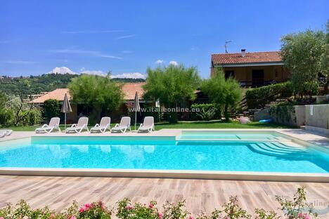 Residence Le Rasole Lago di Garda