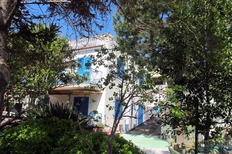 Residence Villa Marinú ostrov Ischia