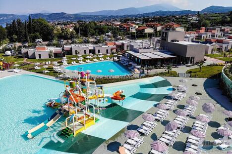 Sisan Family Resort Lake Garda