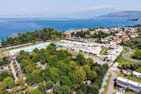 Sisan Family Resort Lago di Garda
