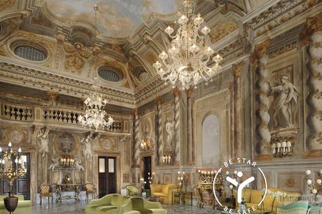 Starhotels Collezione - Grand Hotel Continental Siena Siena