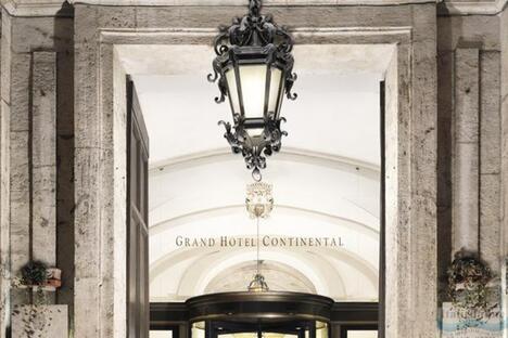 Starhotels Collezione - Grand Hotel Continental Siena Siena