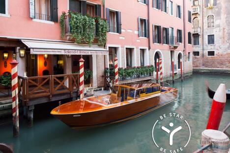 Starhotels Collezione - Splendid Venice Benátky (Venezia)