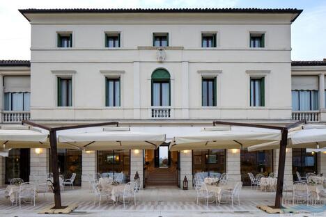 Starhotels Collezione - Villa Michelangelo Vicenza