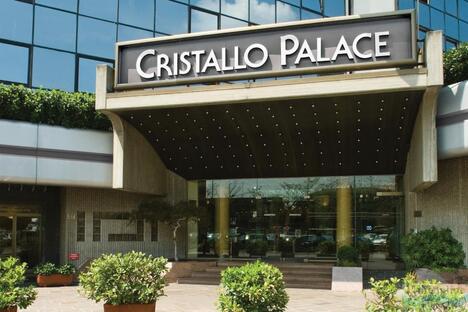 Starhotels Cristallo Palace Bergamo